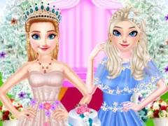 Mäng My Sisters Perfect Wedding Internetis