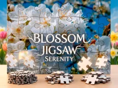 Mäng Jigsaw Puzzle: Flowers Internetis