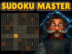 Mäng Sudoku Master Internetis