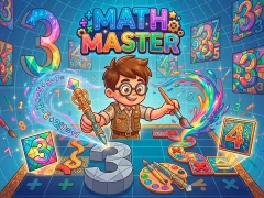 Mäng Math Master Internetis