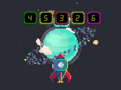 Mäng Super Rocket Internetis