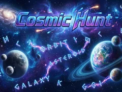 Mäng Cosmic Hunt Internetis