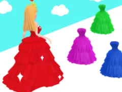 Mäng Princess Run 3D Internetis
