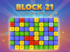 Mäng Block 21 Internetis