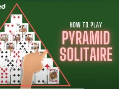 Mäng Pyramid Solitaire Great Pyramid Internetis