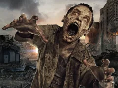 Mäng Zombie Mayhem Online Internetis