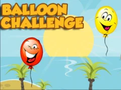 Mäng Balloon Challenge Internetis