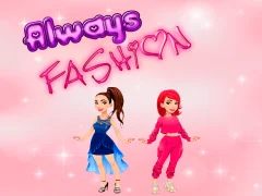 Mäng Always Fashion Internetis