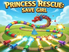 Mäng Princess Rescue: Save Girl Internetis