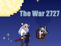 Mäng The War 2727 Internetis