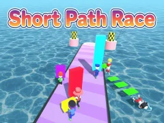 Mäng Short Path Race Internetis