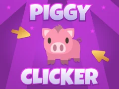 Mäng Piggy Clicker Internetis