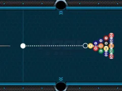 Mäng Billiards 8 Ball Internetis