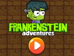 Mäng Frankenstein Adventures Internetis