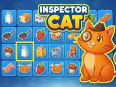 Mäng Inspector Cat Internetis