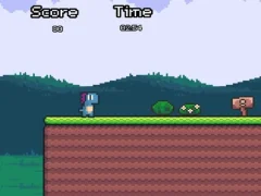 Mäng Save The Dino's World Internetis