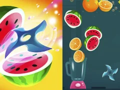 Mäng Crazy Juice Fruit Master Internetis