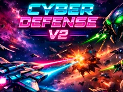 Mäng Cyber Defense V2 Internetis
