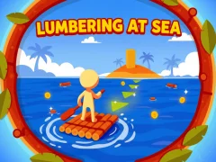 Mäng Lumbering At Sea Internetis