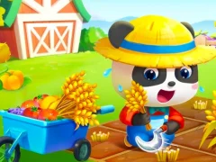 Mäng Baby Panda Dream Garden Internetis