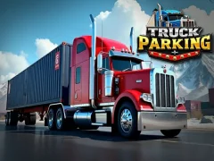 Mäng Truck Parking Internetis