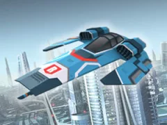 Mäng Hex Flight Racer Internetis