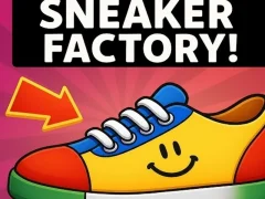 Mäng Sneaker Factory! Internetis