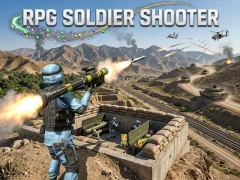 Mäng RPG Soldier Shooter Internetis