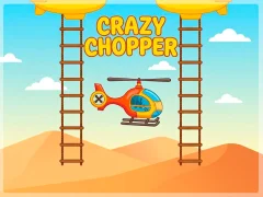 Mäng Crazy Chopper Internetis