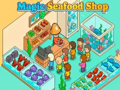 Mäng Magic Seafood Shop Internetis