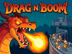 Mäng Drag N Boom Internetis