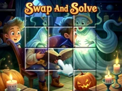 Mäng Swap And Solve Internetis