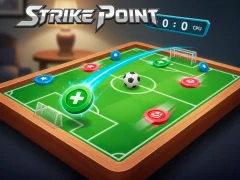 Mäng Strike Point Internetis