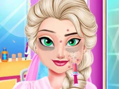 Mäng Ice Princess Beauty Surgery Internetis