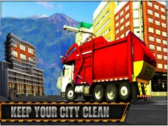 Mäng Real Garbage Truck Internetis