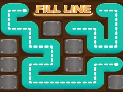 Mäng Fill Line Internetis