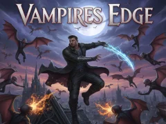 Mäng Vampires Edge Internetis