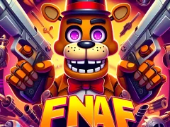Mäng FNAF Shooter Internetis