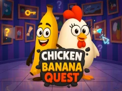 Mäng Chicken Banana Quest Internetis
