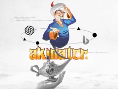 Mäng akinator Internetis