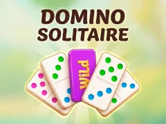Mäng Domino Solitaire Internetis