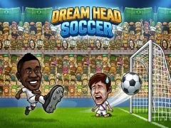 Mäng Dream Head Soccer Internetis