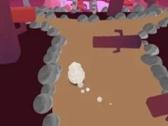Mäng The Running Sheep Internetis