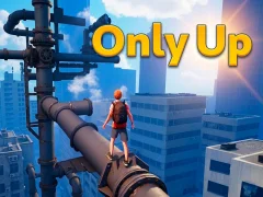 Mäng Only Up Internetis