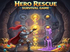 Mäng Hero Rescue Survival Game Internetis