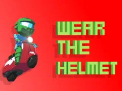 Mäng Wear The Helmet Internetis