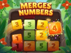Mäng Merges Numbers Internetis