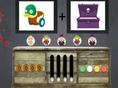Mäng Haunted Toy Factory Escape Internetis