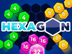 Mäng Hexagon Internetis