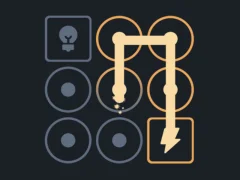 Mäng Single Stroke: Energy Line Puzzle Internetis